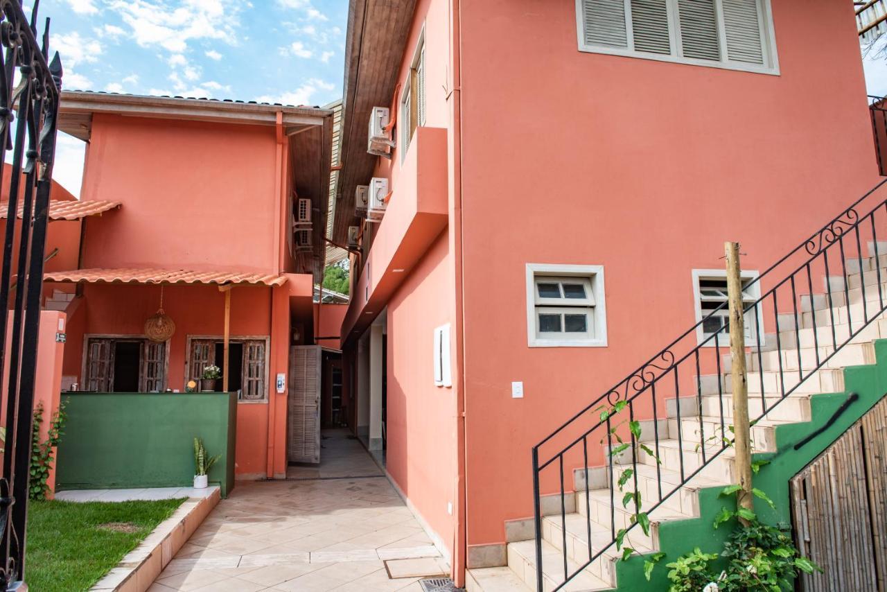 Pousada Casa Rosada Ilhabela Luaran gambar