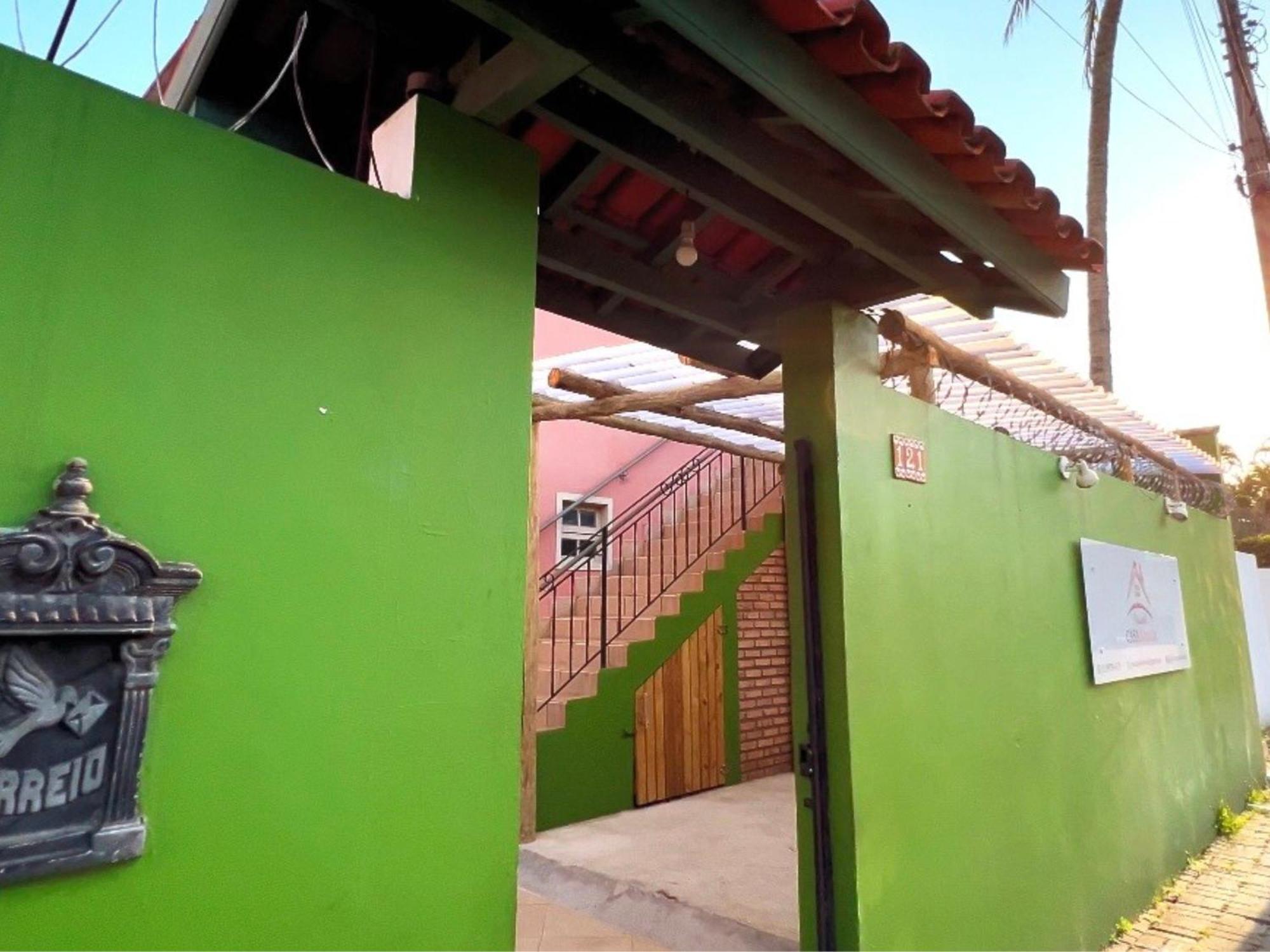 Pousada Casa Rosada Ilhabela Luaran gambar